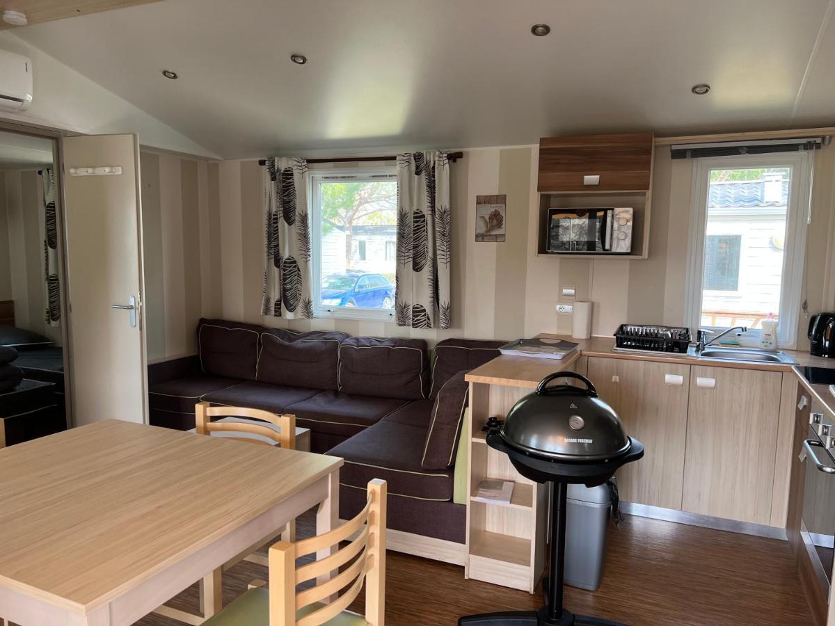 Mobilhome 6 Ca36 Виас Экстерьер фото