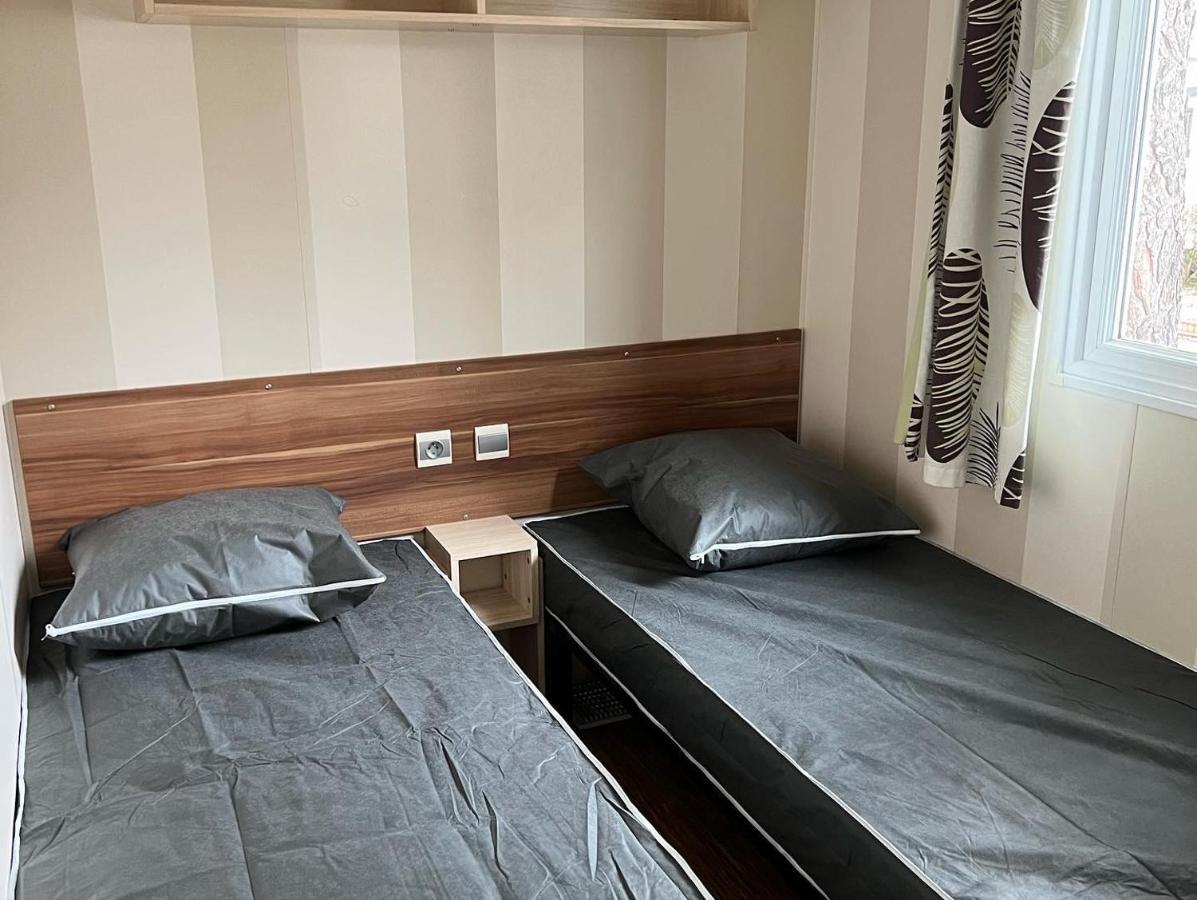 Mobilhome 6 Ca36 Виас Экстерьер фото