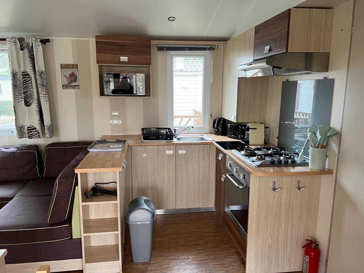 Mobilhome 6 Ca36 Виас Экстерьер фото