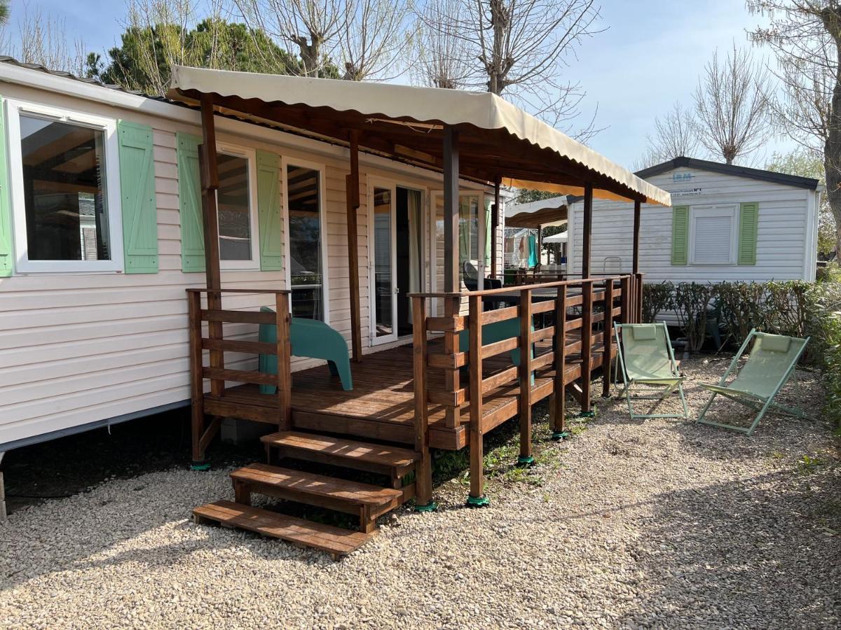 Mobilhome 6 Ca36 Виас Экстерьер фото
