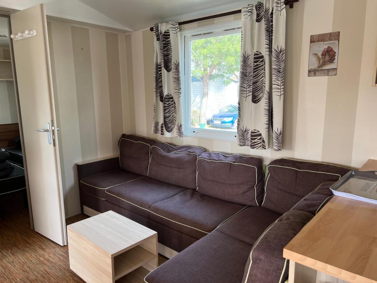 Mobilhome 6 Ca36 Виас Экстерьер фото