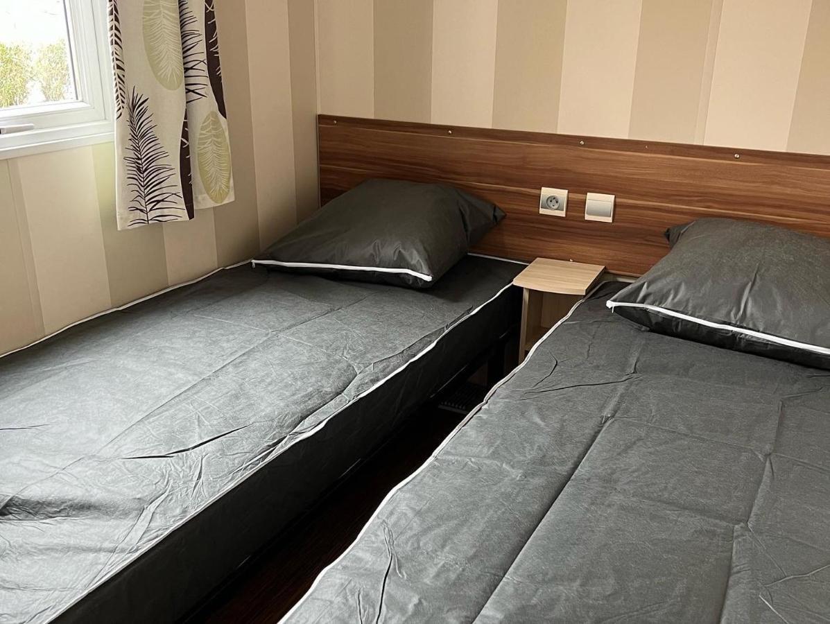 Mobilhome 6 Ca36 Виас Экстерьер фото