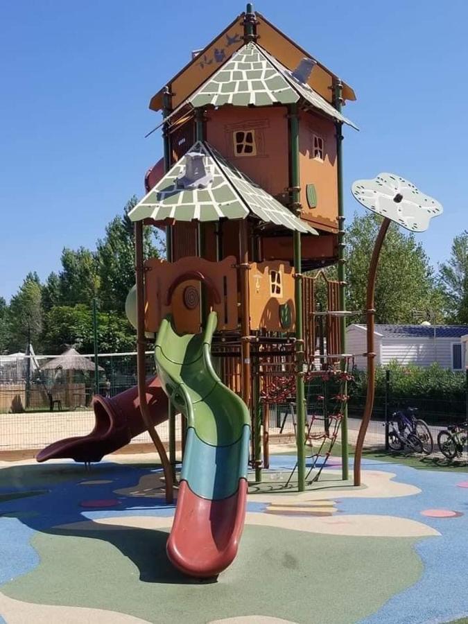 Mobilhome 6 Ca36 Виас Экстерьер фото