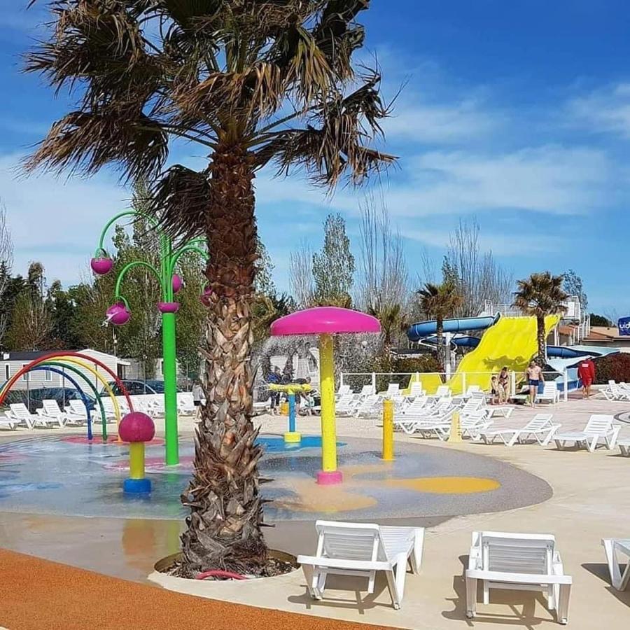 Mobilhome 6 Ca36 Виас Экстерьер фото