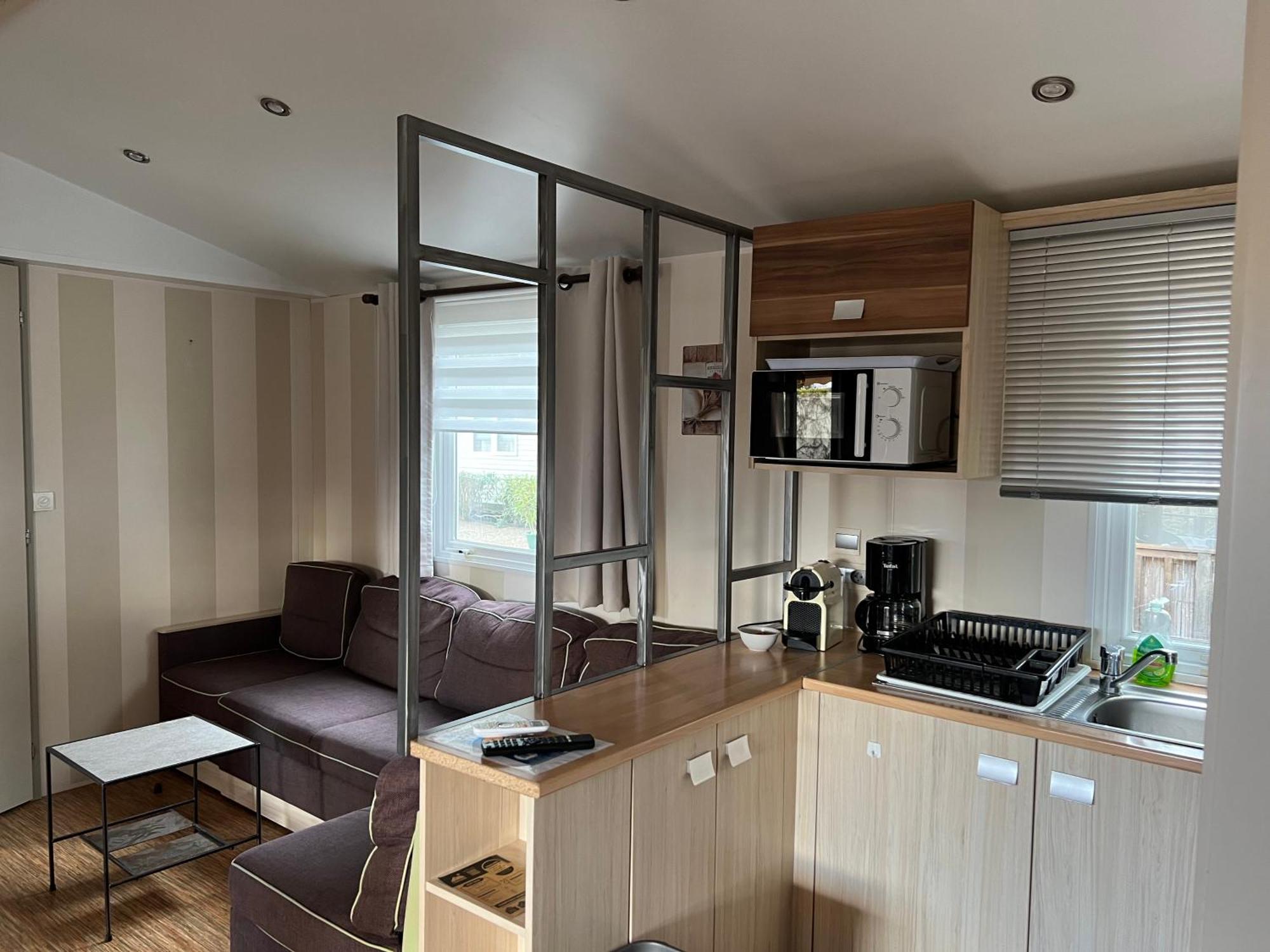 Mobilhome 6 Ca36 Виас Экстерьер фото